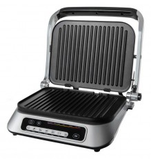 Sencor SBG 6030SS intelligens kontaktgrill Konyhai termékek - Konyhai kisgép (sütés / főzés / hűtés / ételkészítés) - Kontakt grill sütő / sütőlap - 342540