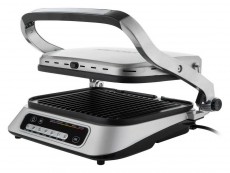 Sencor SBG 6030SS intelligens kontaktgrill Konyhai termékek - Konyhai kisgép (sütés / főzés / hűtés / ételkészítés) - Kontakt grill sütő / sütőlap - 342540