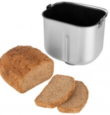 Sencor SBR 1040WH Kenyérsütő - fehér Konyhai termékek - Konyhai kisgép (sütés / főzés / hűtés / ételkészítés) - Kenyérsütő - 364566