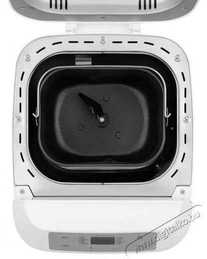 Sencor SBR 1040WH Kenyérsütő - fehér Konyhai termékek - Konyhai kisgép (sütés / főzés / hűtés / ételkészítés) - Kenyérsütő - 364566