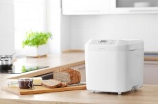 Sencor SBR 1040WH Kenyérsütő - fehér Konyhai termékek - Konyhai kisgép (sütés / főzés / hűtés / ételkészítés) - Kenyérsütő - 364566