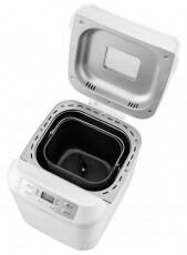 Sencor SBR 1040WH Kenyérsütő - fehér Konyhai termékek - Konyhai kisgép (sütés / főzés / hűtés / ételkészítés) - Kenyérsütő - 364566