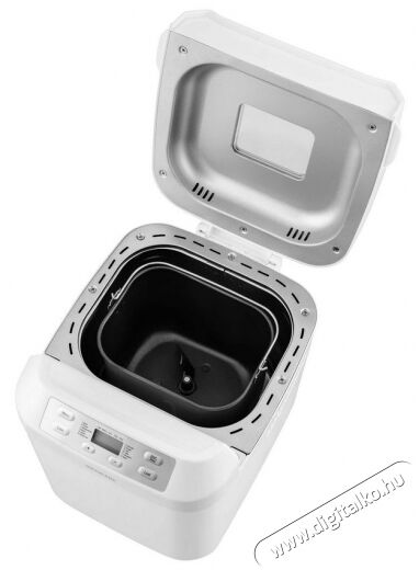 Sencor SBR 1040WH Kenyérsütő - fehér Konyhai termékek - Konyhai kisgép (sütés / főzés / hűtés / ételkészítés) - Kenyérsütő - 364566