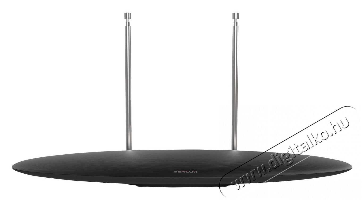 Sencor SDA-320 DVB-T/T2 aktív beltéri antenna Tv kiegészítők - Antenna - Beltéri antenna - 342967