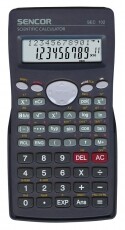 Sencor SEC 102 Számológép Iroda és számítástechnika - Számológép - Tudományos - 261051