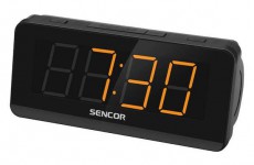 Sencor SRC 160 digitális rádiós ébresztőóra Háztartás / Otthon / Kültér - Óra - Ébresztőóra - 296983