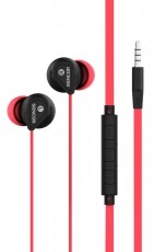 Sencor SEP 172 VCM fülhallgató headset - rózsaszín Audio-Video / Hifi / Multimédia - Fül és Fejhallgatók - Fülhallgató mikrofonnal / headset - 351990
