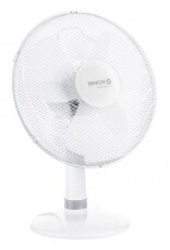 Sencor SFE 4037WH Ventilátor asztali Háztartás / Otthon / Kültér - Ventilátor / Légkondicionáló - Asztali ventilátor - 346009