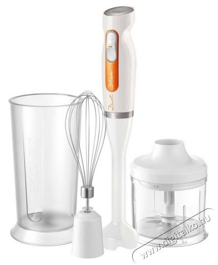 Sencor SHB 4260WH-EUE3 Botmixer szett Konyhai termékek - Konyhai kisgép (előkészítés / feldolgozás) - Botmixer - 364593