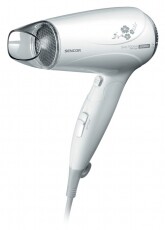 Sencor SHD 7120WH Hajszárító - fehér Szépségápolás / Egészség - Hajápolás - Hajszárító - 260805