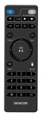 Sencor SMP 9004 Pro multimédia lejátszó Audio-Video / Hifi / Multimédia - CD / DVD / Blu-Ray / Multimédia készülék - Multimédia lejátszó - 336617