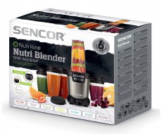 Sencor SNB 6606NP Nutridrink turmixgép Konyhai termékek - Konyhai kisgép (előkészítés / feldolgozás) - Turmixgép - 349348