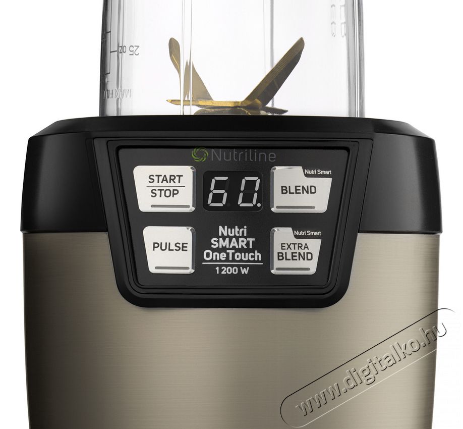 Sencor SNB 6606NP Nutridrink turmixgép Konyhai termékek - Konyhai kisgép (előkészítés / feldolgozás) - Turmixgép - 349348
