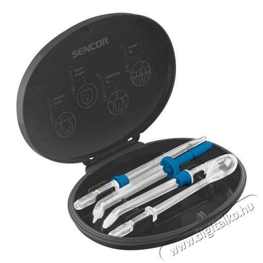 Sencor SOI 2200SL Szájzuhany Szépségápolás / Egészség - Száj / fog ápolás - Szájzuhany - 353644