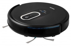 Sencor SRV 6250BK Robotporszívó - fekete Háztartás / Otthon / Kültér - Porszívó / takarítógép - Robotporszívó - 353319