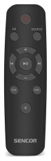 Sencor SSS 2600 hangsugárzó torony Audio-Video / Hifi / Multimédia - Hangfal - Hangfalszett - Hálózatról működő vezeték nélküli hangsugárzó - 340575