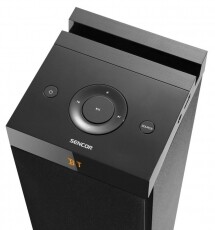 Sencor SSS 2600 hangsugárzó torony Audio-Video / Hifi / Multimédia - Hangfal - Hangfalszett - Hálózatról működő vezeték nélküli hangsugárzó - 340575