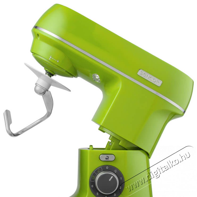Sencor STM 3751GR-EUE3 Konyhai robotgép Konyhai termékek - Konyhai kisgép (előkészítés / feldolgozás) - Konyhai robotgép - 364628