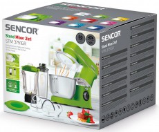 Sencor STM 3751GR-EUE3 Konyhai robotgép Konyhai termékek - Konyhai kisgép (előkészítés / feldolgozás) - Konyhai robotgép - 364628