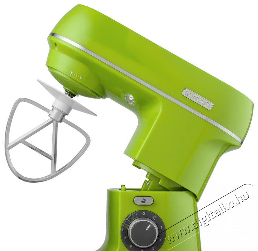 Sencor STM 3751GR-EUE3 Konyhai robotgép Konyhai termékek - Konyhai kisgép (előkészítés / feldolgozás) - Konyhai robotgép - 364628