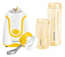 Sencor SBL 2216YL Smoothie mixer - sárga Konyhai termékek - Konyhai kisgép (előkészítés / feldolgozás) - Turmixgép - 342547