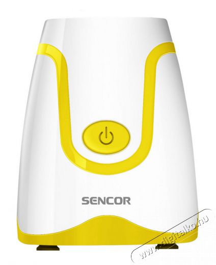 Sencor SBL 2216YL Smoothie mixer - sárga Konyhai termékek - Konyhai kisgép (előkészítés / feldolgozás) - Turmixgép - 342547
