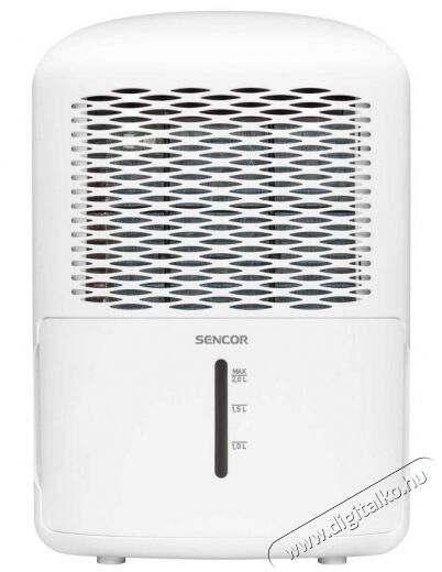 Sencor SDH 1010WH páramentesítő Szépségápolás / Egészség - Légtisztító / párásító / párátlanító - Páramentesítő - 336082