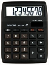 Sencor SEC 355 számológép Iroda és számítástechnika - Számológép - Zsebszámológép - 307643