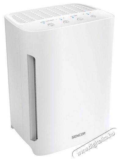 Sencor SHA 6400WH-EUE3 Légtisztító Szépségápolás / Egészség - Légtisztító / párásító / párátlanító - Légtisztító - 364591