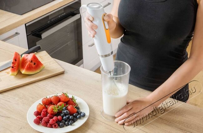 Sencor SHB 4260WH-EUE3 Botmixer szett Konyhai termékek - Konyhai kisgép (előkészítés / feldolgozás) - Botmixer - 364593