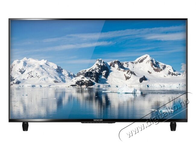 Sencor SLE 3219 HD Ready LED televízió Televíziók - LED televízió - 720p HD Ready felbontású - 321623