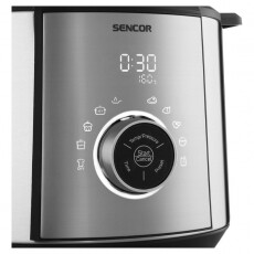 Sencor SPR 3900SS Elektromos kukta Konyhai termékek - Konyhai kisgép (sütés / főzés / hűtés / ételkészítés) - Légkeveréses főzőgép / elektromos kukta / multifunkciós sütő - 353652