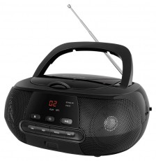 Sencor SPT 1200 hordozható CD-s rádió Audio-Video / Hifi / Multimédia - Hordozható CD / DVD / Multimédia készülék - Hordozható CD / Multimédia rádiómagnó / Boombox - 310084