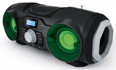 Sencor SPT 5800 hordozható CD-s rádiómagnó Audio-Video / Hifi / Multimédia - Hordozható CD / DVD / Multimédia készülék - Hordozható CD / Multimédia rádiómagnó / Boombox - 330775