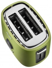 Sencor STS 6050GG kenyérpirító - zöld Konyhai termékek - Konyhai kisgép (sütés / főzés / hűtés / ételkészítés) - Kenyérpirító - 336109