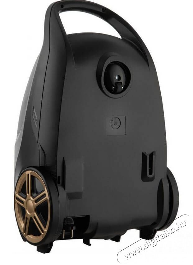 Sencor SVC 9300BK EcoPower porzsákos porszívó Háztartás / Otthon / Kültér - Porszívó / takarítógép - Porzsákos porszívó - 349370