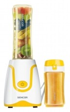 Sencor SBL 2216YL Smoothie mixer - sárga Konyhai termékek - Konyhai kisgép (előkészítés / feldolgozás) - Turmixgép - 342547