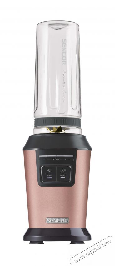 Sencor SBL 7175RS Smoothie maker Konyhai termékek - Konyhai kisgép (előkészítés / feldolgozás) - Turmixgép - 349279