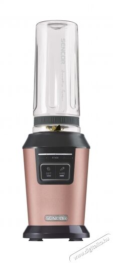 Sencor SBL 7175RS Smoothie maker Konyhai termékek - Konyhai kisgép (előkészítés / feldolgozás) - Turmixgép - 349279