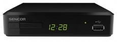 Sencor SDB520T DVBT2 vevőkészülék Tv kiegészítők - DVB-T beltéri egység - USB DVB-T vevő számítógéphez - 362188
