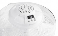 Sencor SFD 4235WH gyümölcsaszaló Konyhai termékek - Konyhai kisgép (sütés / főzés / hűtés / ételkészítés) - Gyümölcsaszaló - 336085