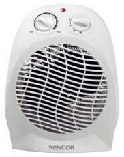 Sencor SFH 7011WH hősugárzó Háztartás / Otthon / Kültér - Fűtés - Fűtőventilátoros hősugárzó - 330716