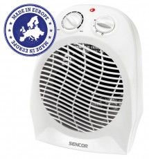 Sencor SFH 7011WH hősugárzó Háztartás / Otthon / Kültér - Fűtés - Fűtőventilátoros hősugárzó - 330716