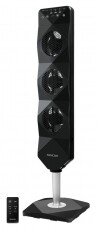 Sencor SFN 5040BL Álló ventilátor Háztartás / Otthon / Kültér - Ventilátor / Légkondicionáló - Álló / padló ventilátor - 260837