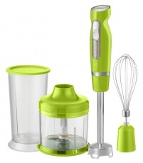 Sencor SHB 4461GR Botmixer szett - zöld Konyhai termékek - Konyhai kisgép (előkészítés / feldolgozás) - Botmixer - 349315