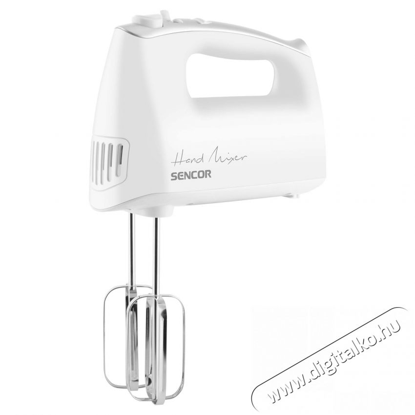 Sencor SHM 5206WH-EUE3 Kézi Mixer Konyhai termékek - Konyhai kisgép (előkészítés / feldolgozás) - Kézi mixer - 353641