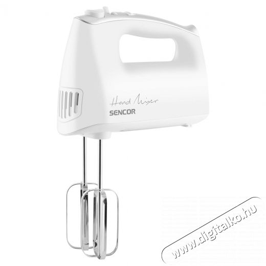 Sencor SHM 5206WH-EUE3 Kézi Mixer Konyhai termékek - Konyhai kisgép (előkészítés / feldolgozás) - Kézi mixer - 353641