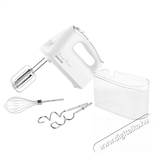Sencor SHM 5206WH-EUE3 Kézi Mixer Konyhai termékek - Konyhai kisgép (előkészítés / feldolgozás) - Kézi mixer - 353641