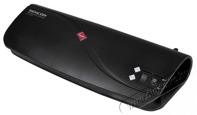 Sencor SLA 220 A4 felületbevonó Iroda és számítástechnika - Papír kezelő termék - Lamináló - 307630