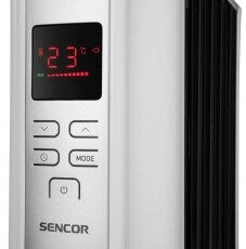Sencor SOH 8110WH elektromos Olajradiátor Háztartás / Otthon / Kültér - Fűtés - Olajradiátor - 346060